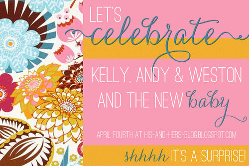 surprise virtual baby shower for kelly @ view along the way