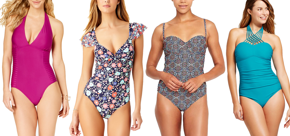 Adorable Swimsuits Under $100 2