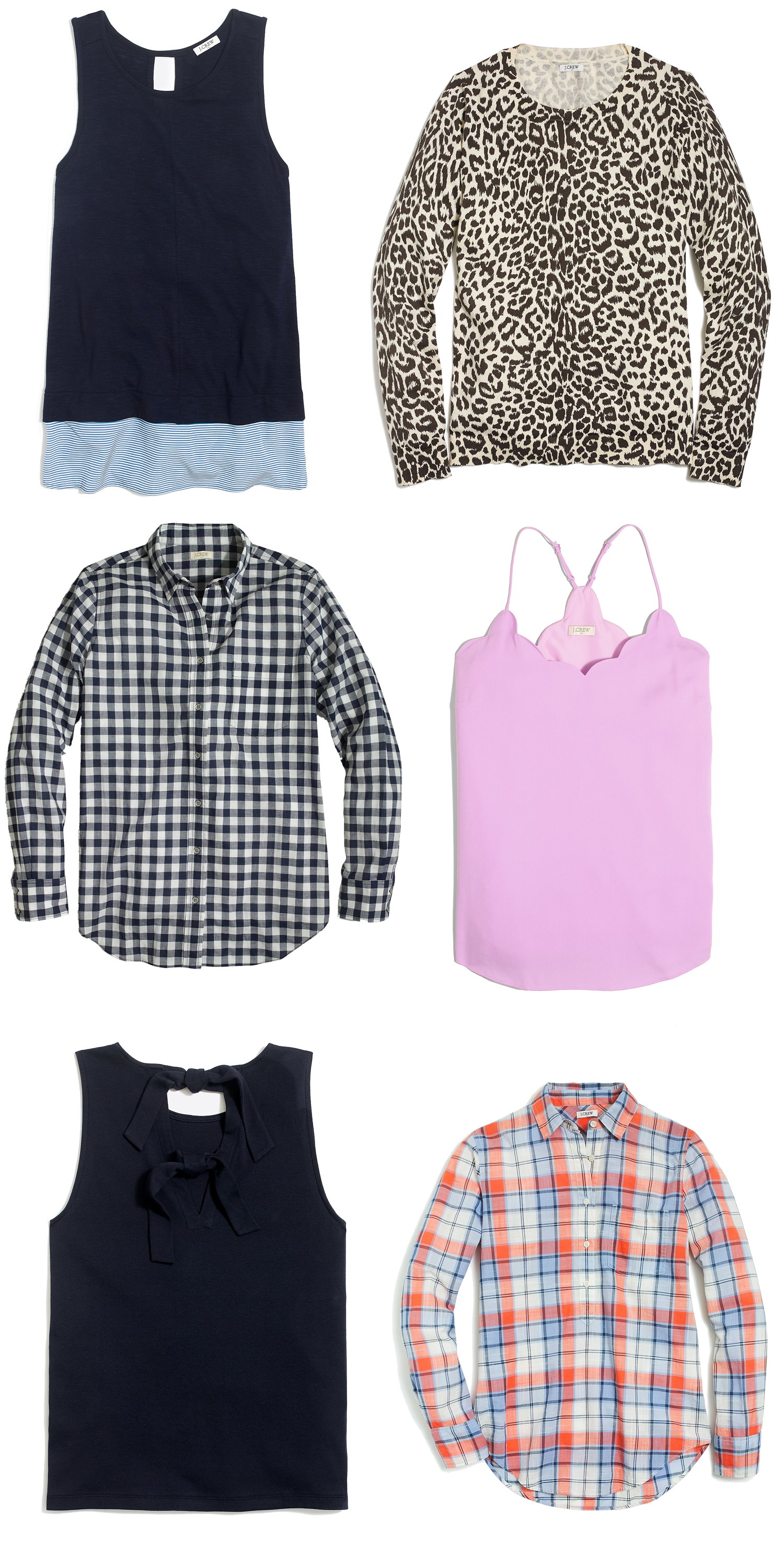 Take 30% off orders of $100 or more at J.Crew Factory with code GETSET (5/9 - 5/13)