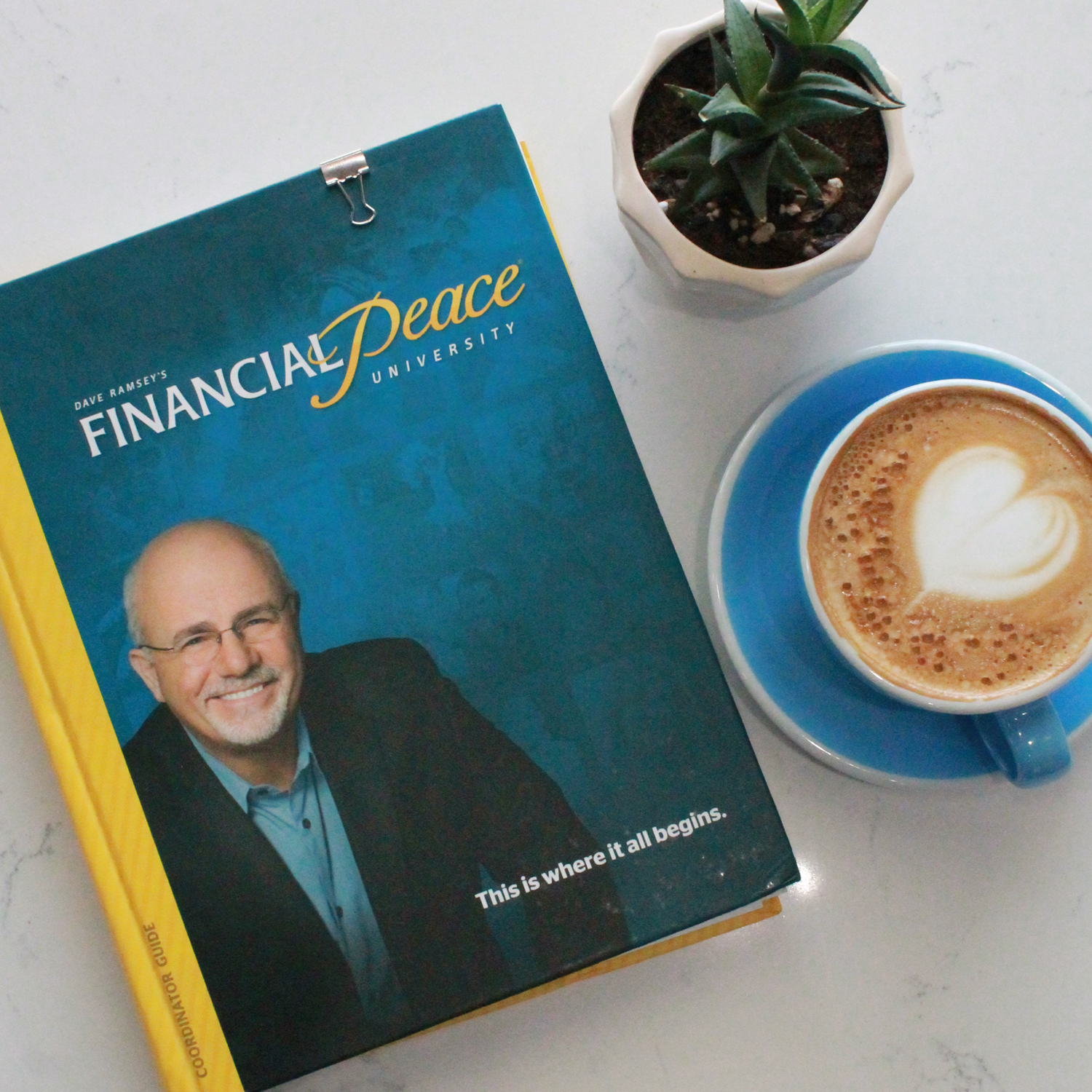 How to work the Dave Ramsey Baby Steps