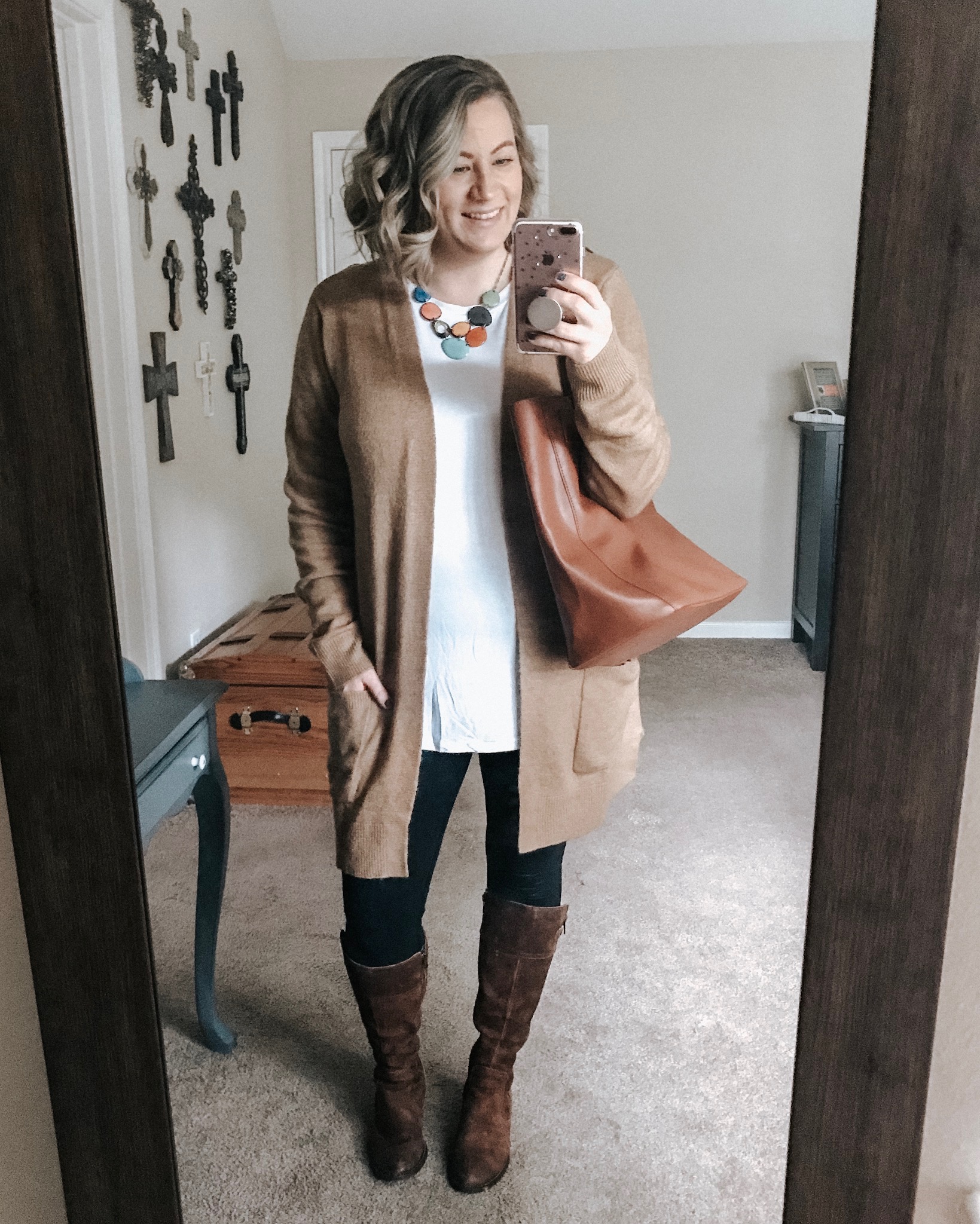 October Outfit Roundup! | Skye McLain
