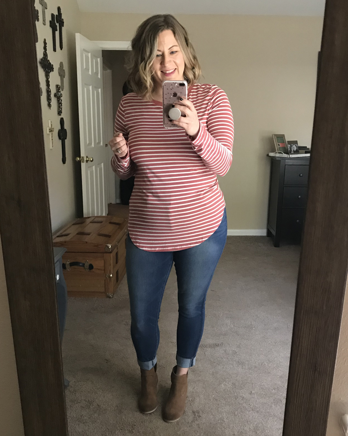 October Outfit Roundup