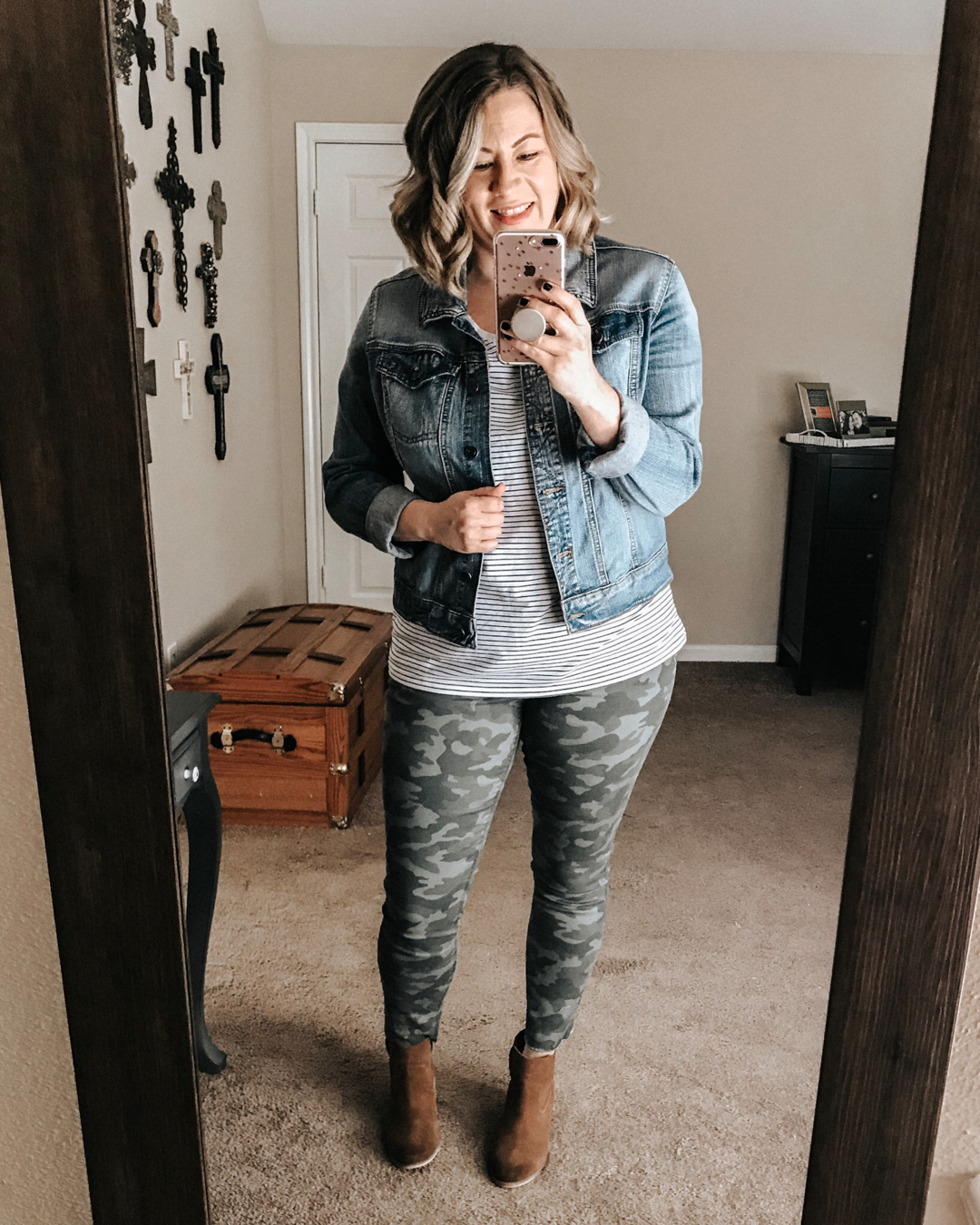 October Outfit Roundup