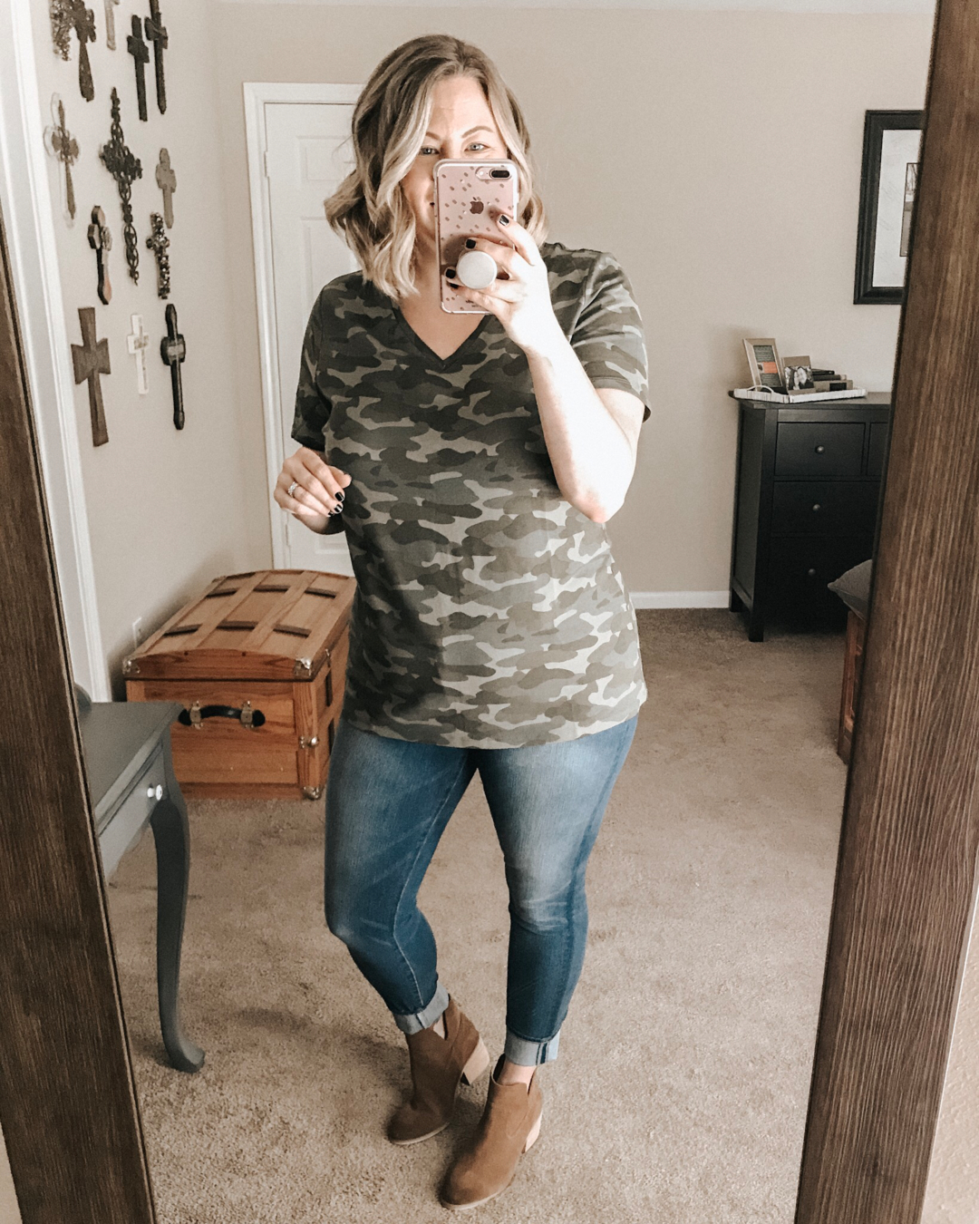 October Outfit Roundup! | Skye McLain