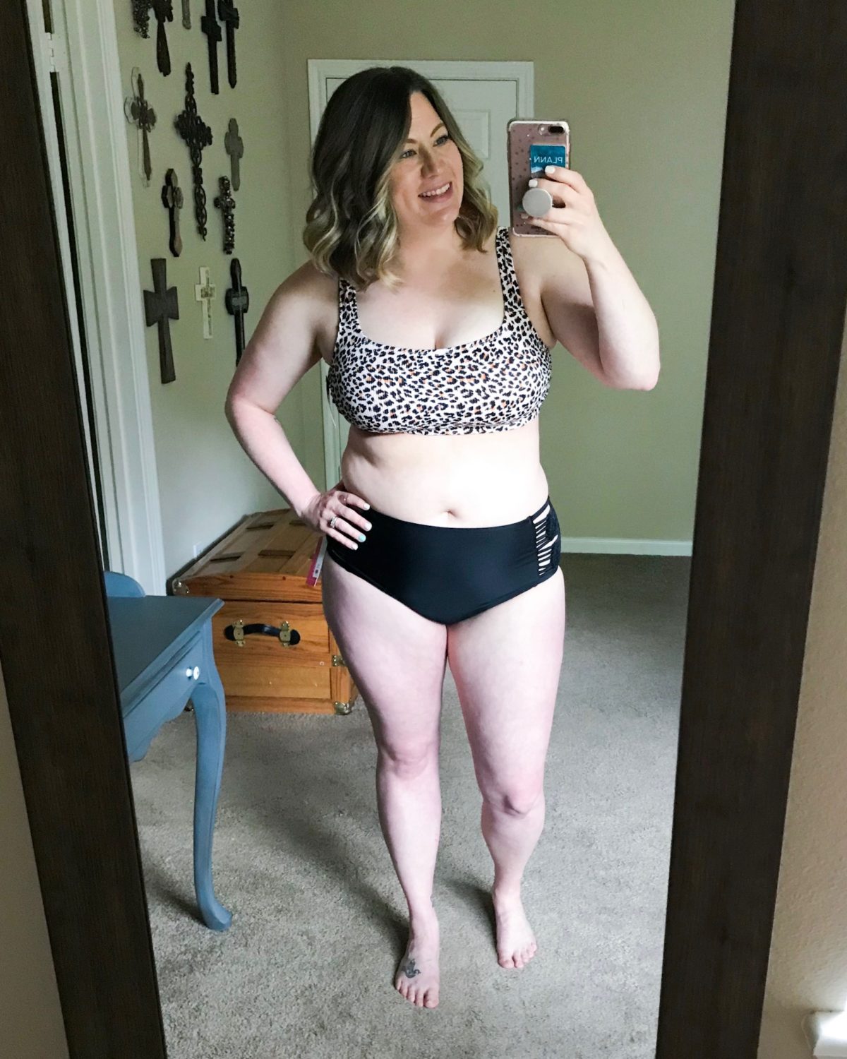 Review of Target Swimsuits: Ageless, Sizeless and Affordable
