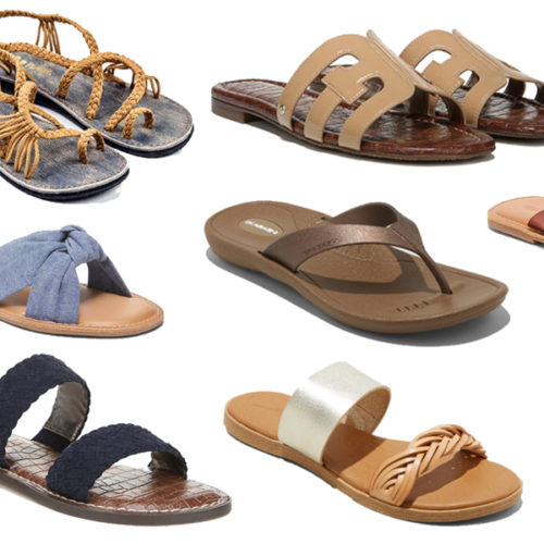 The Best Sumer Sandals