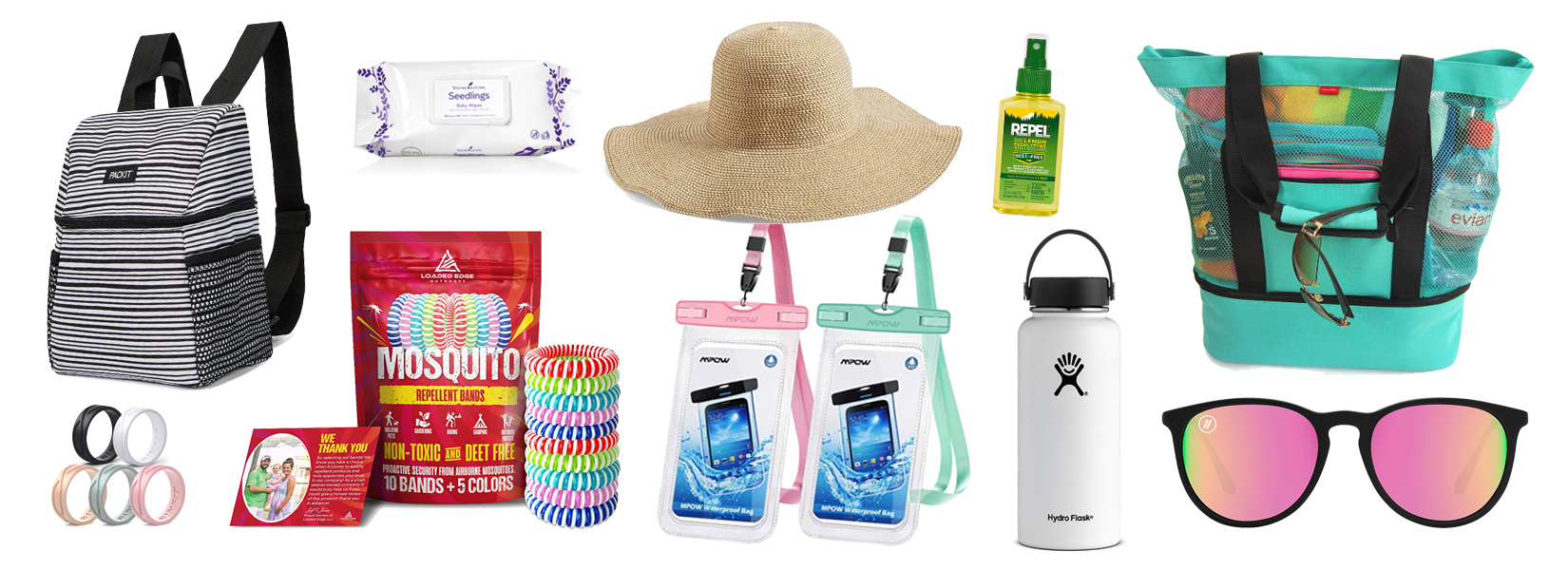 Summer Must Haves for Moms