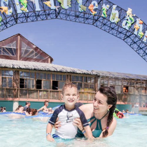 Schlitterbahn Galveston Hacks for Moms