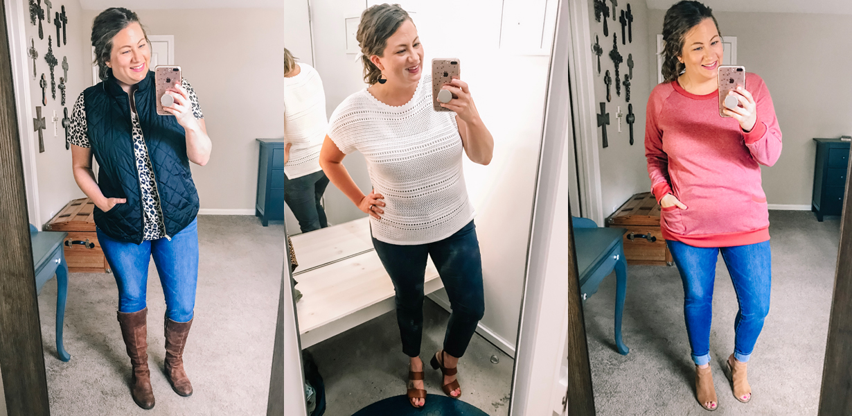 August Outfit Roundup | Skye McLain