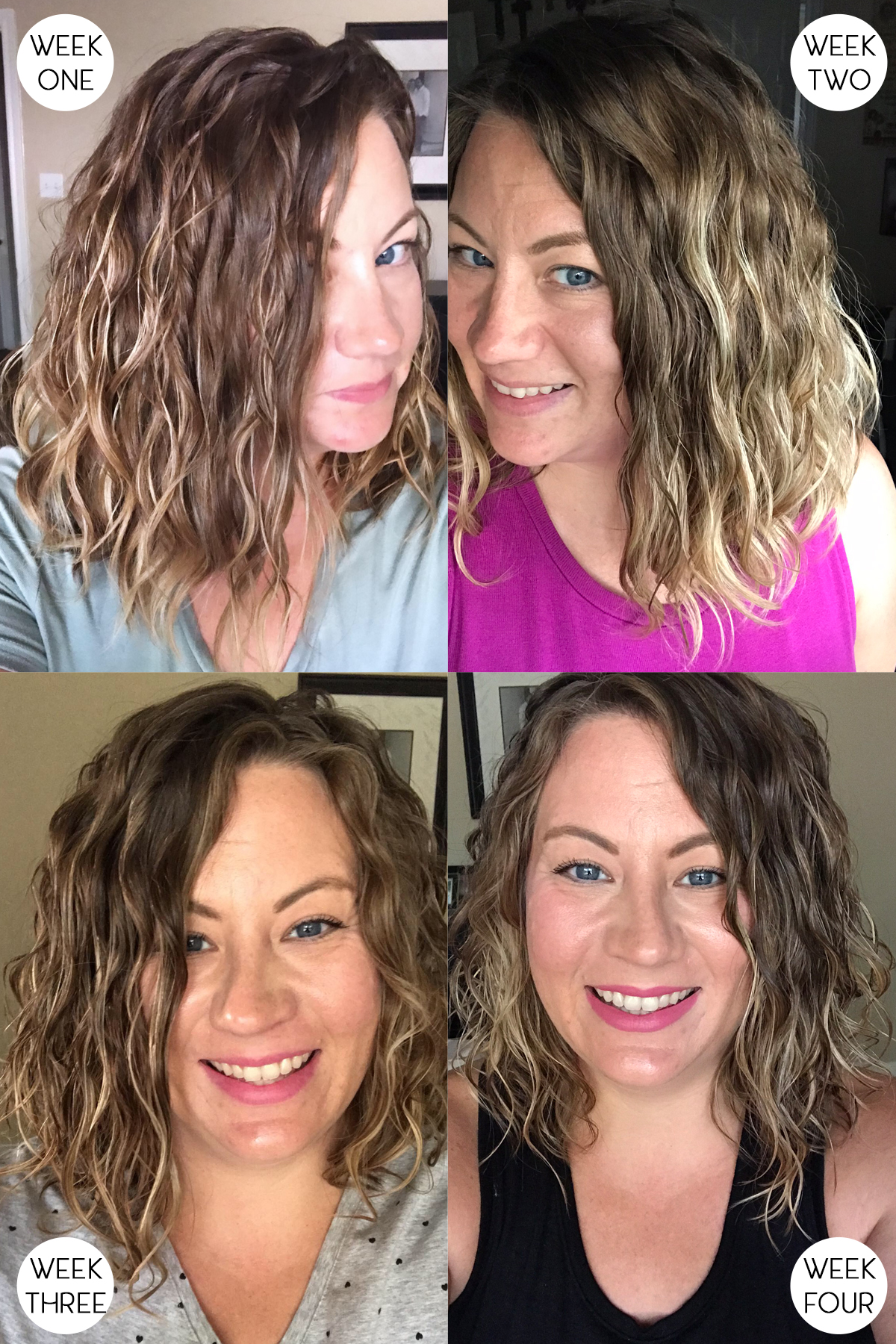 How to Do the Curly Girl Method for Beginners