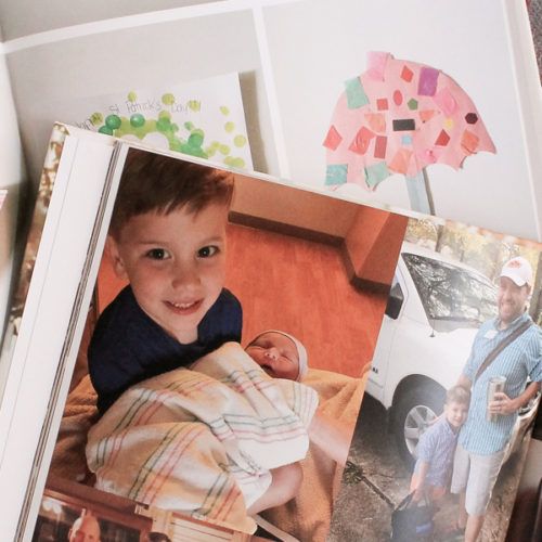 How to Make a Family Photo Album