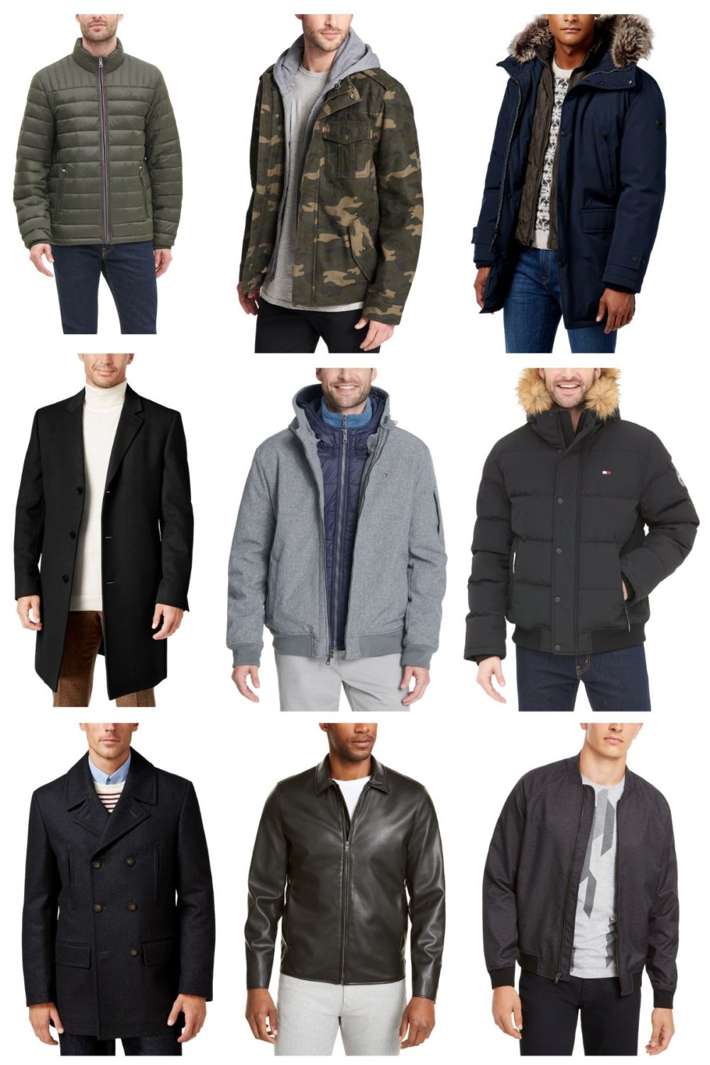 Men's Coats & Jackets on sale at Macy's! | Skye McLain