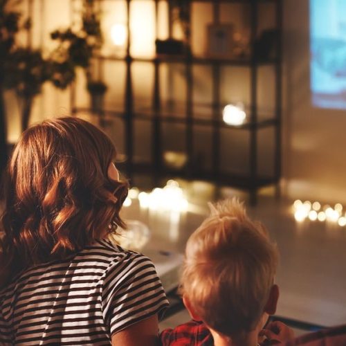 Family Date Night Ideas!