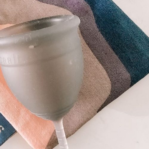 Saalt Menstrual Cup Review